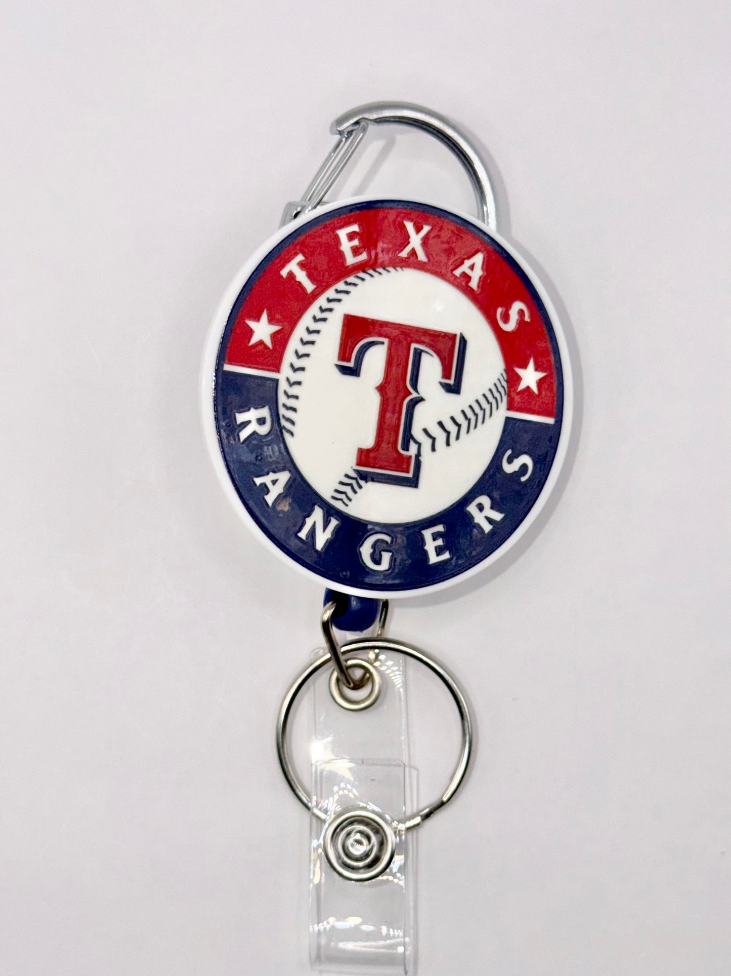 Flatback Badge Reels