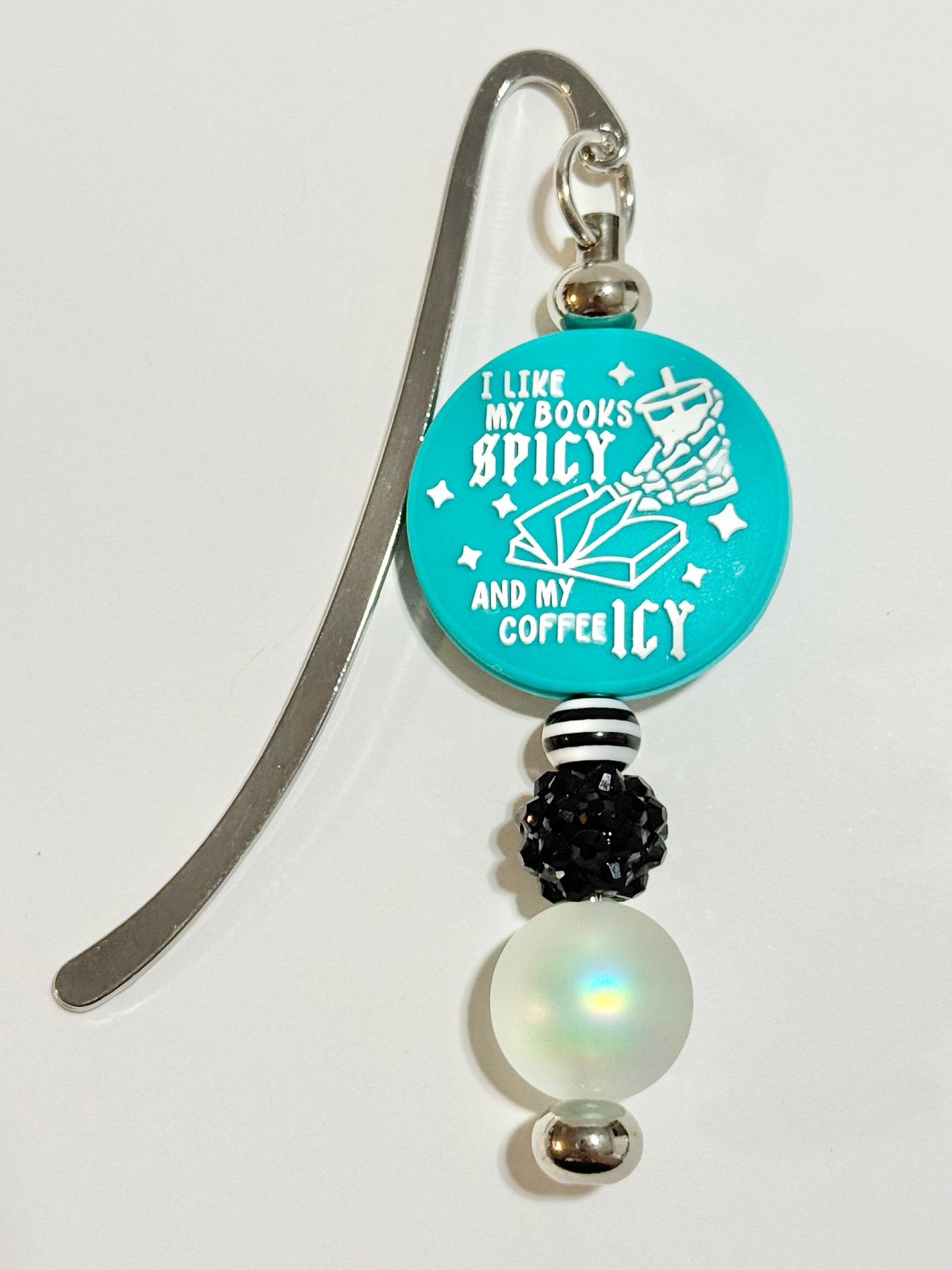 Beaded Bookmarks
