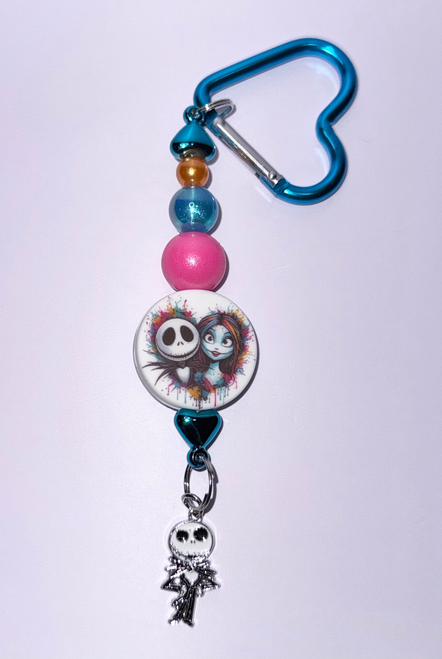 Halloween Bag Charms