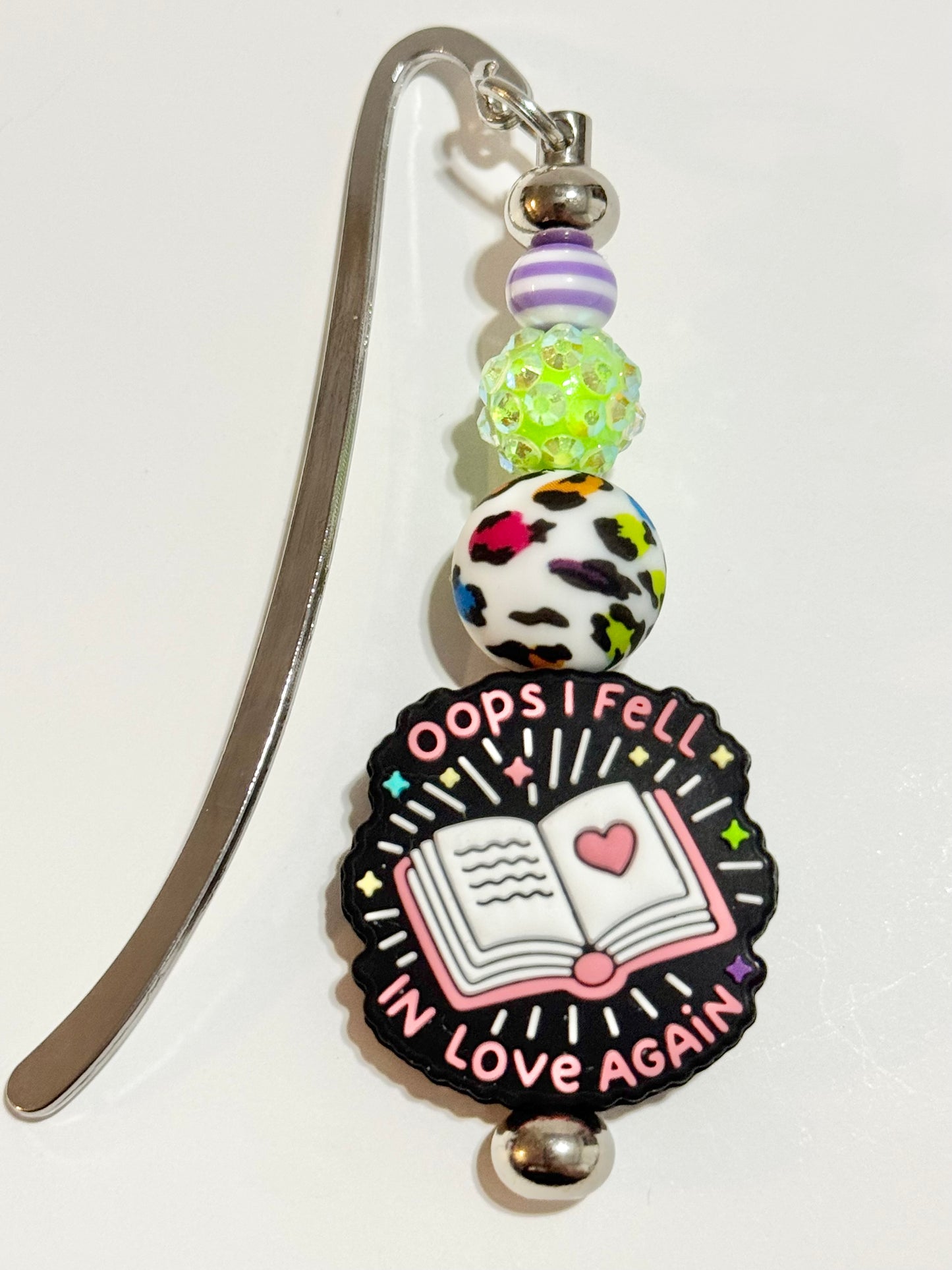 Beaded Bookmarks