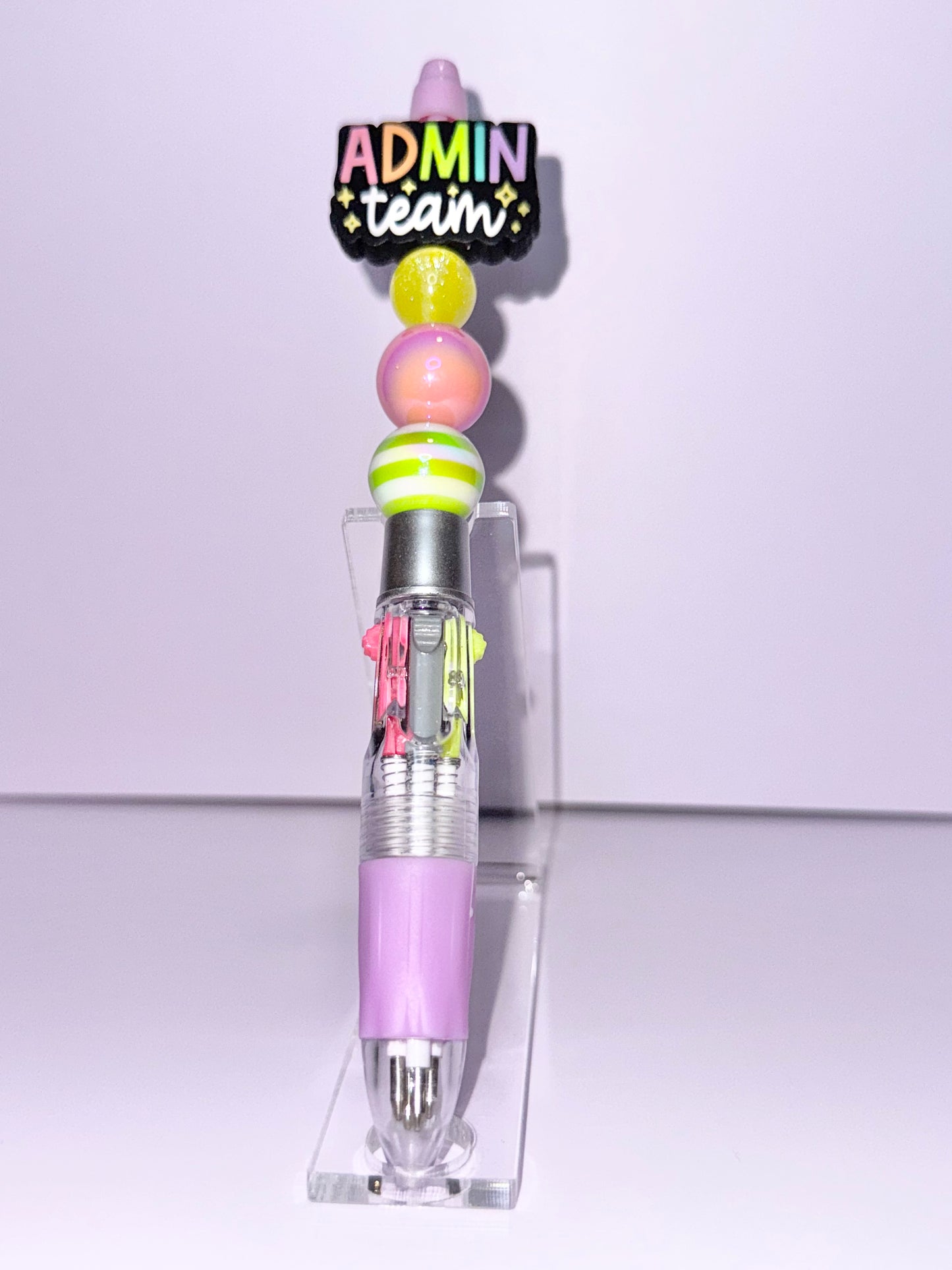 Multi-Ink Pens