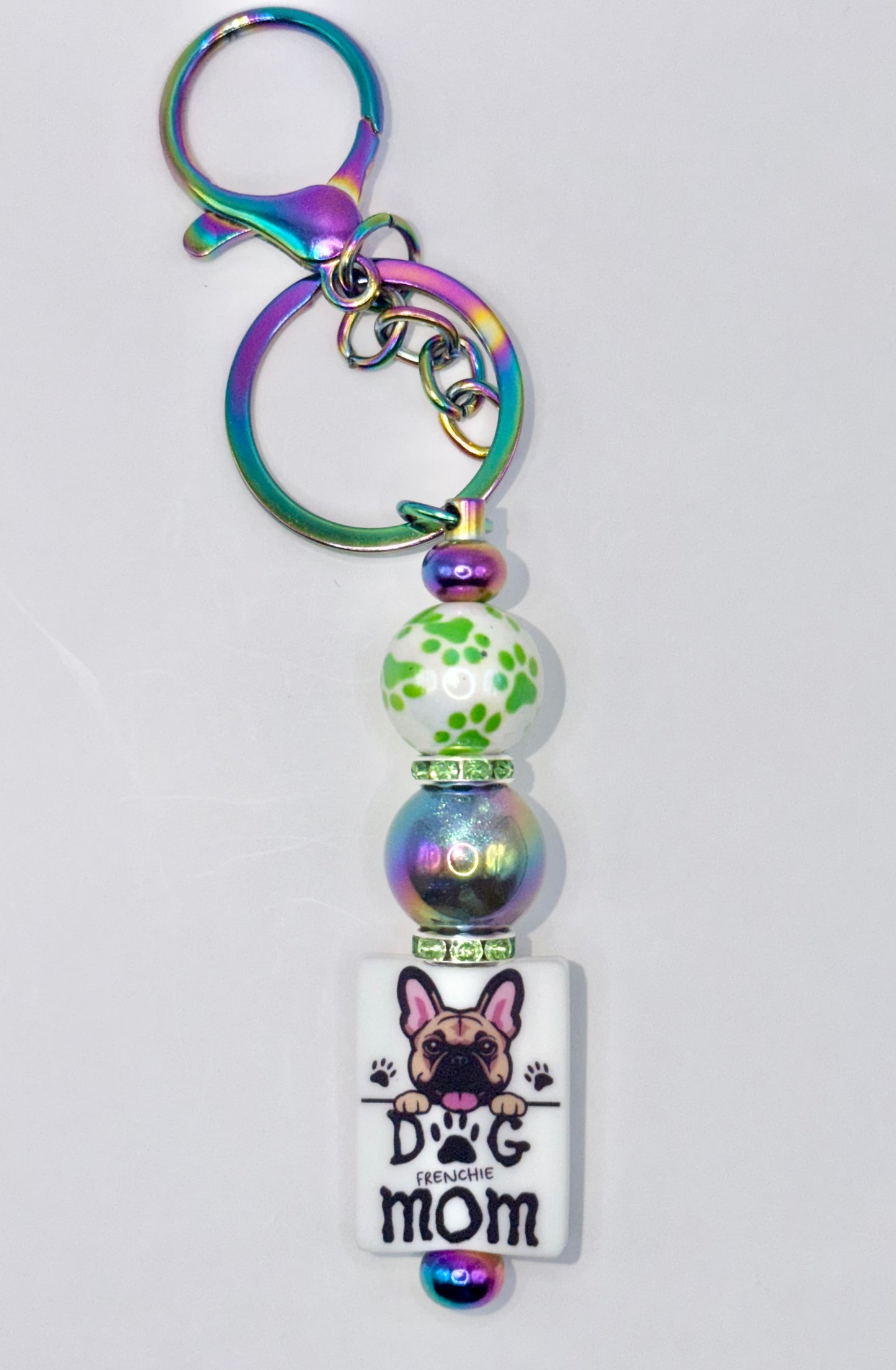 Dog Keychain