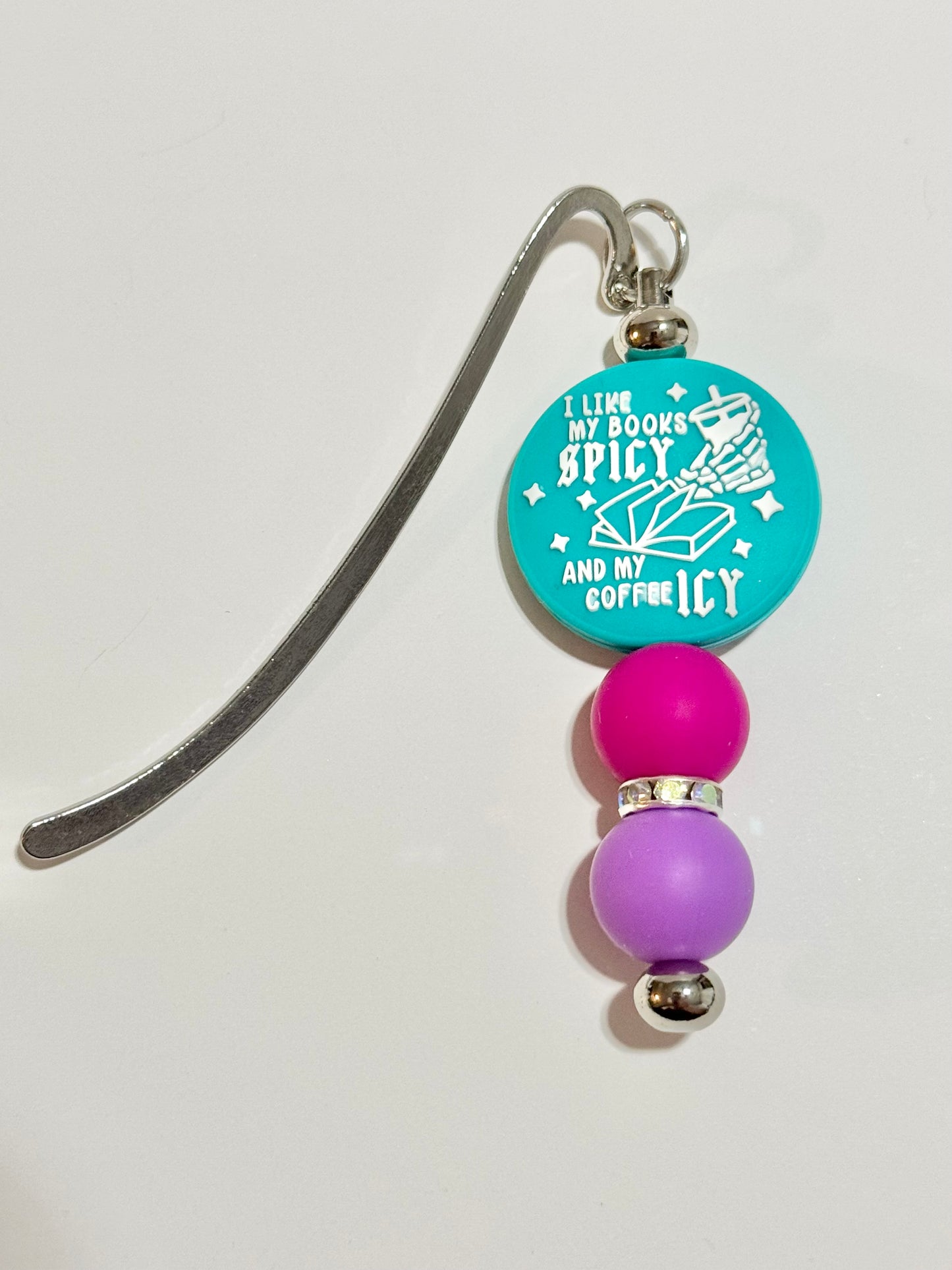 Beaded Bookmarks