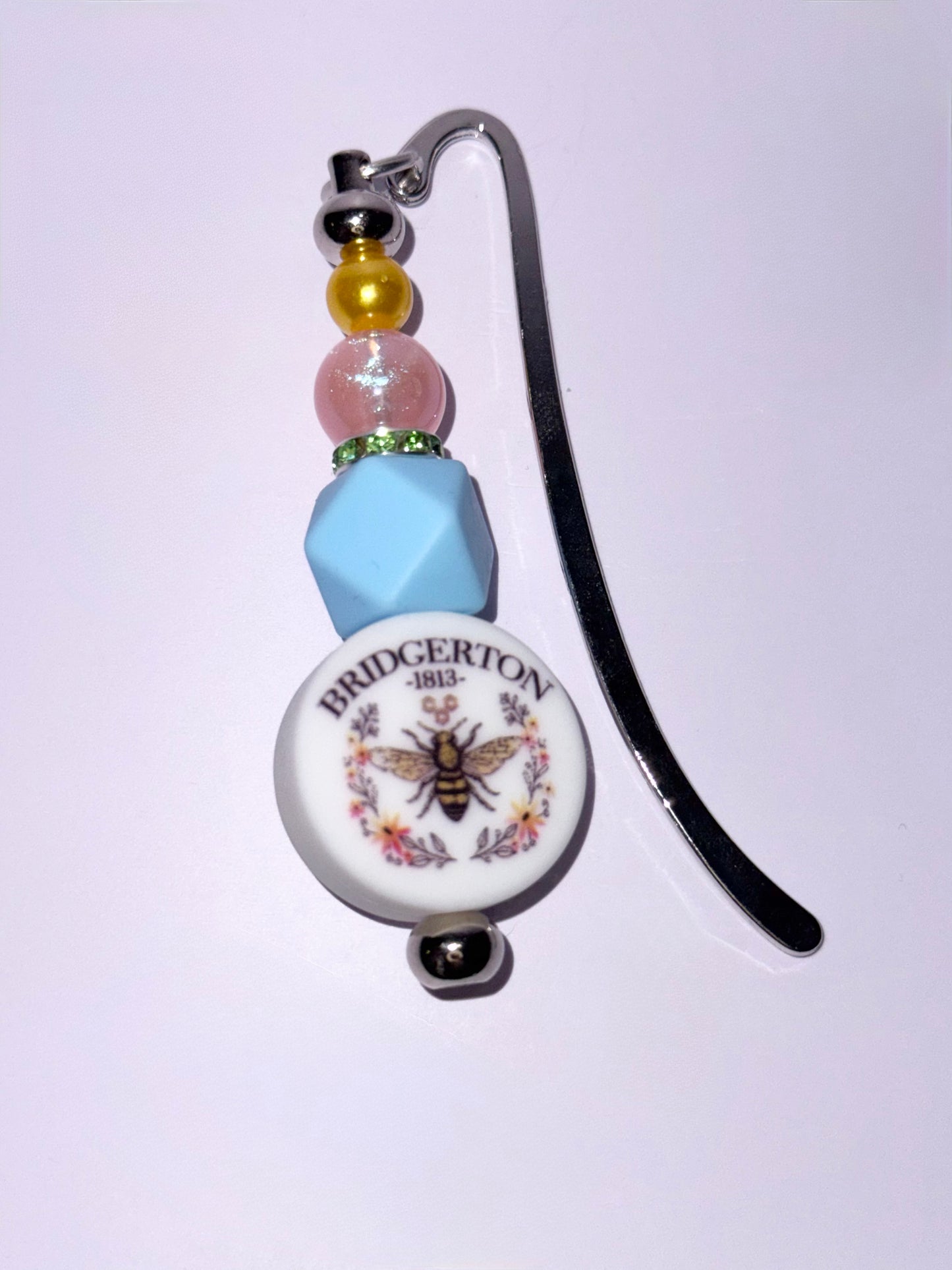 Beaded Bookmarks